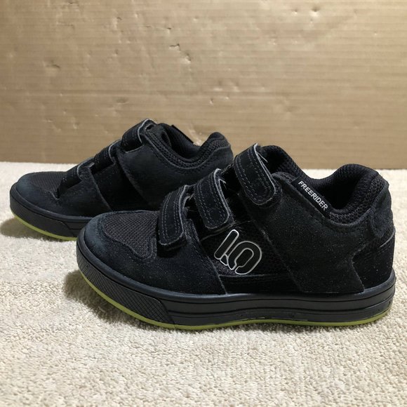 Five Ten Freerider Cycling Shoe - Kids' - Picture 3 of 6